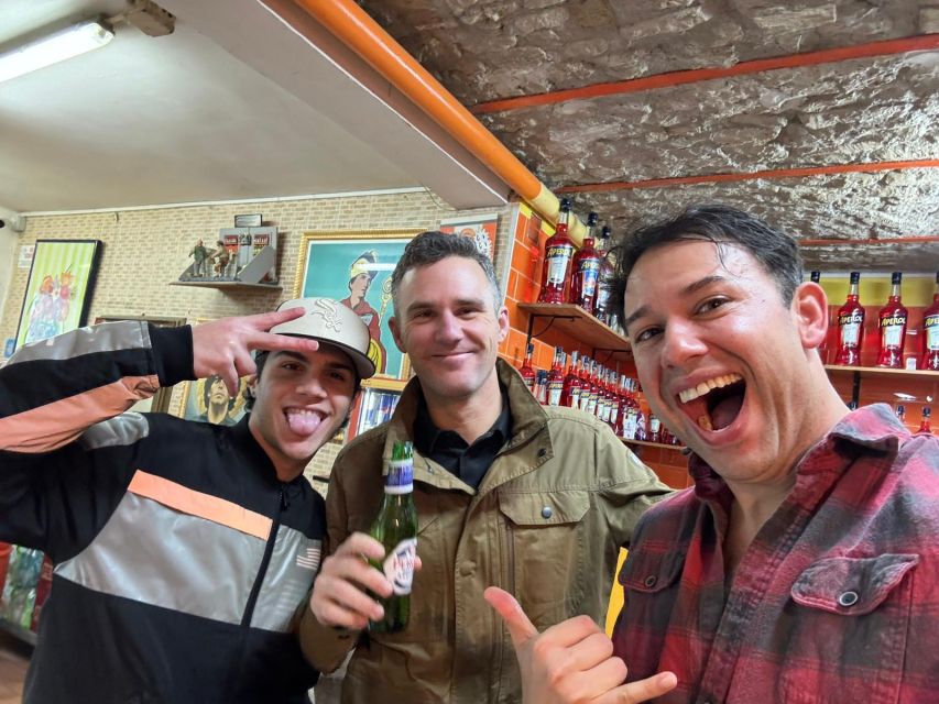 Naples: Guided Pub Crawl in the Old Town - Three or four bars, each with a different role