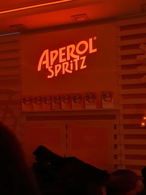 Naples Pub Crawl; from the first free Spritz to the Disco - Starting at Toledo Metro Station near Bershka