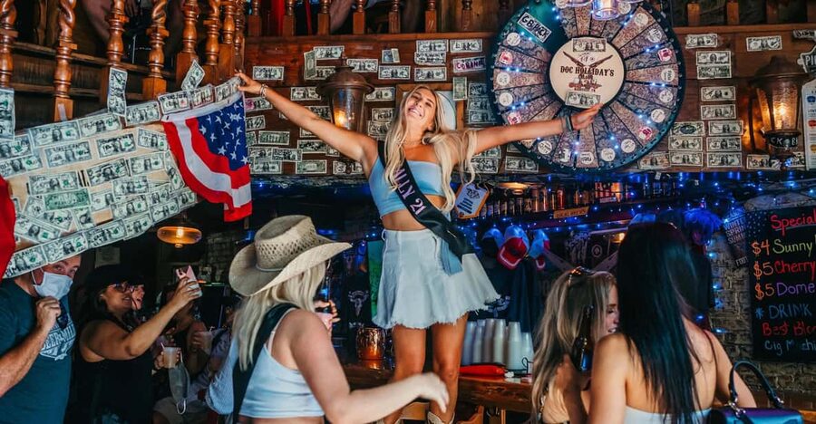 Nashville Bar Crawl: Guided Pub Crawl with Drinks Discounts - Key points to know before you book