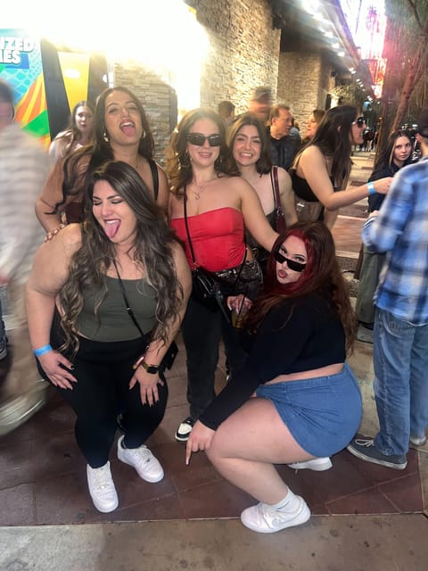 Nashville Bar Crawl: Guided Pub Crawl with Drinks Discounts - Practical advice for a smoother night