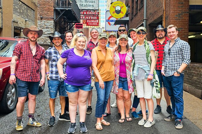 Nashville Drinkers & Thinkers Pub Crawl - Why this is more than a downtown bar crawl