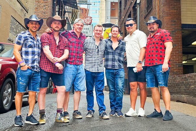 Nashville Drinkers & Thinkers Pub Crawl - Honky Tonk Central and the final stretch