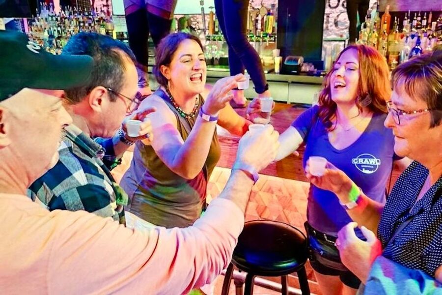 Nashville: Drinkers & Thinkers Pub Crawl - Practical advice for making the most of it
