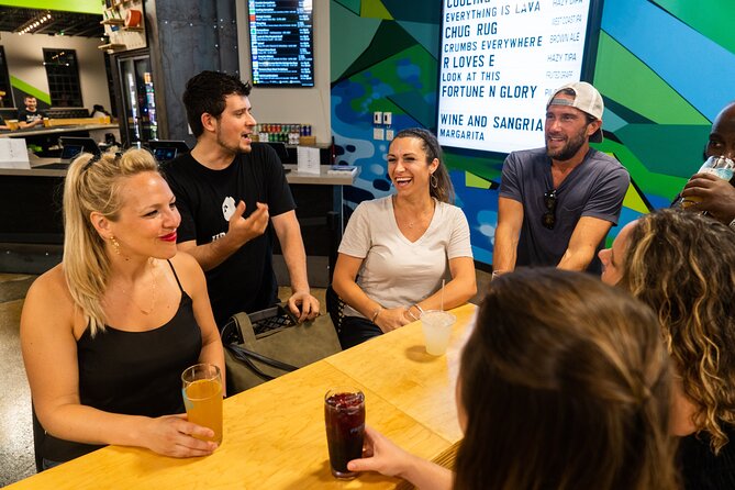 Nashville Ghosts: Adults-Only Boos and Booze Haunted Pub Crawl - What kind of Nashville night is this?