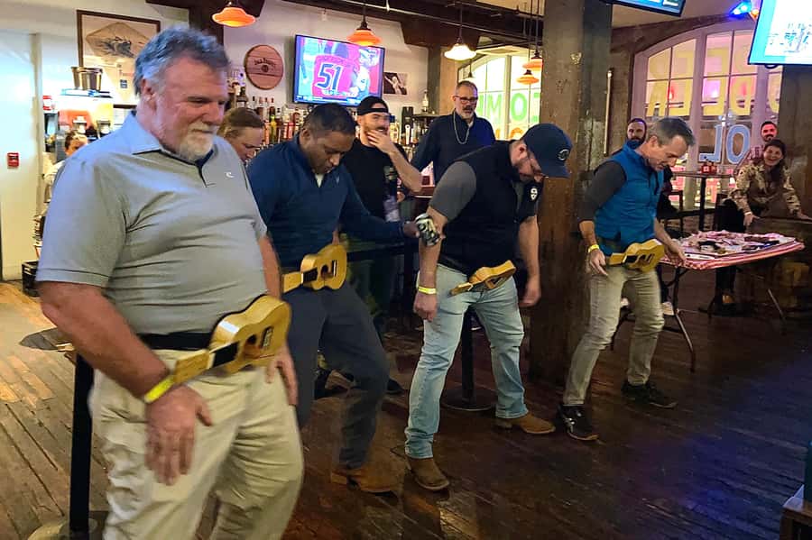 Nashville: Music City Pub Crawl - Is the $28 price worth it?