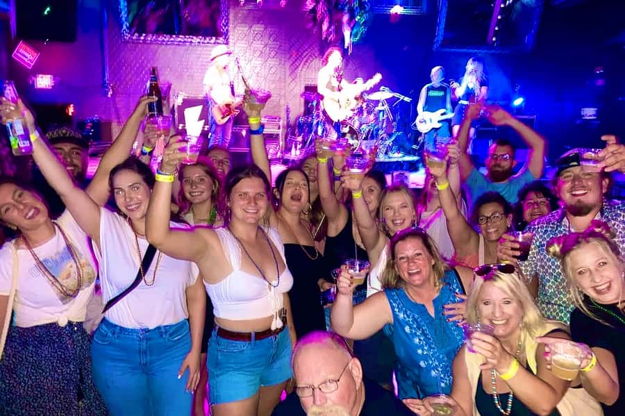 Nashville: Music City Pub Crawl - What the two-hour Nashville route is really like
