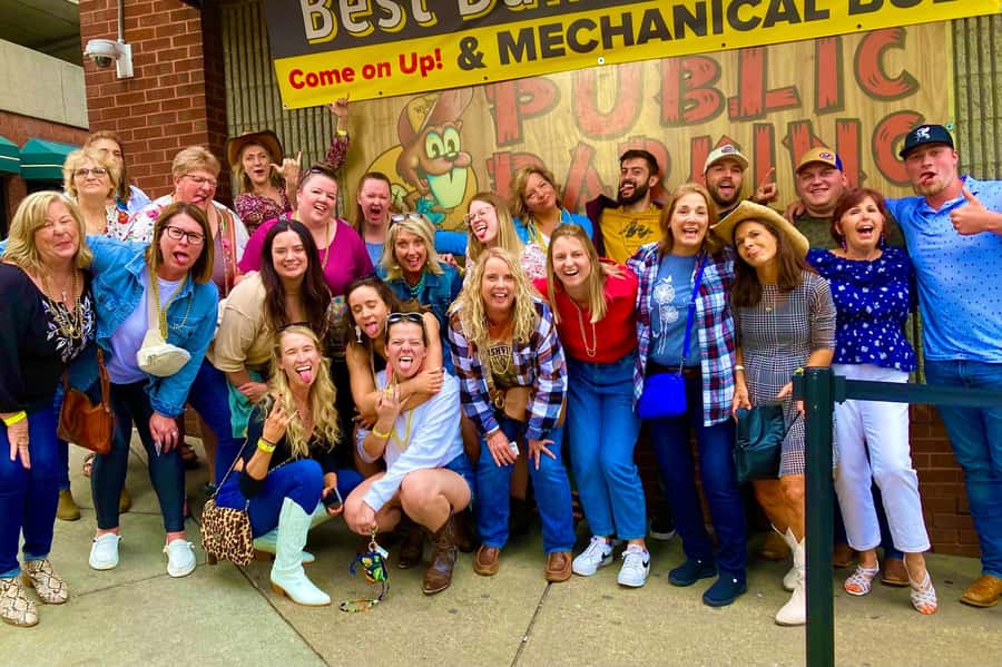 Nashville: Music City Pub Crawl - Timing, meeting details, and what to bring