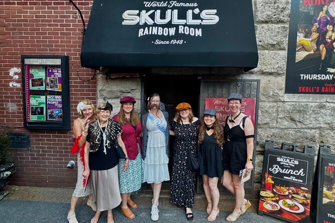 Nashville Noir: Murder Mystery Game & Pub Crawl - Why this Nashville mystery works