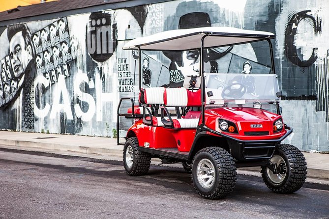 Nashville Pub Crawl Golf Game by Golf Cart - What happens at Joyride Nashville