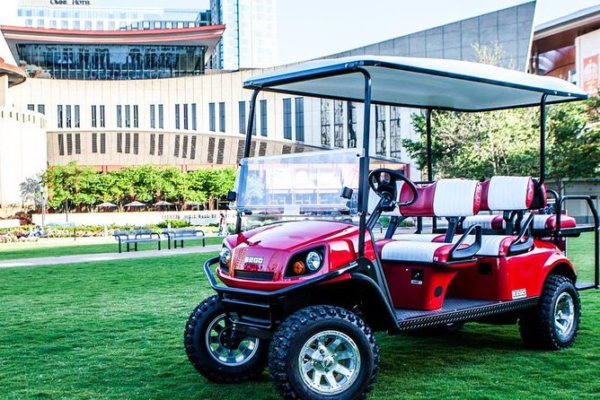 Nashville Pub Crawl Golf Game by Golf Cart - Price, timing, and what the fee really covers