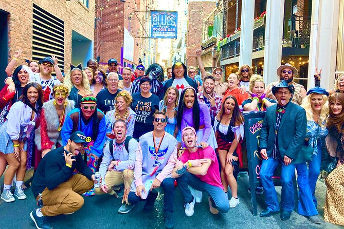 Nashville's Annual Halloween Pub Crawl - A social event with local flavor