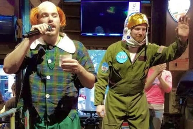 Nashville's Annual Halloween Pub Crawl - How the $29.25 price works