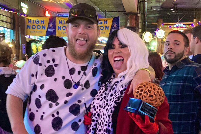 Nashville's Annual Halloween Pub Crawl - Who will enjoy this Halloween pub crawl