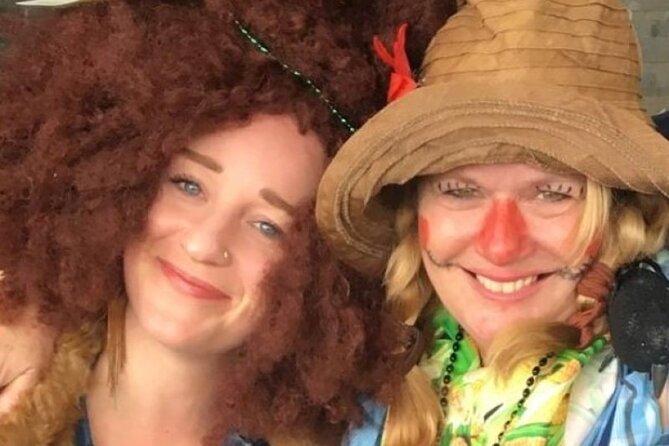 Nashville's Annual Halloween Pub Crawl - FAQ