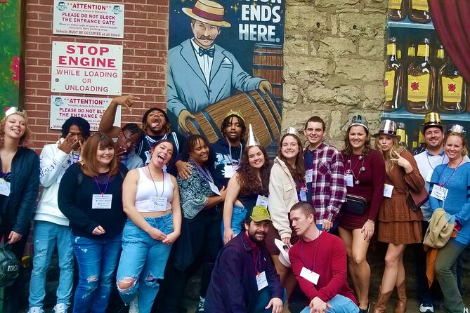 Nashville's Annual New Year's Eve Pub Crawl - Key things to know before booking