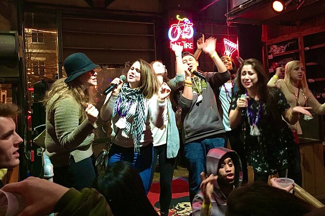 Nashville's Annual New Year's Eve Pub Crawl - The guides are the key to the experience