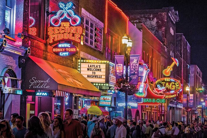 Nashville's Haunted Spirits Murder & True Crime Ghostly Pub Crawl - Why Printer’s Alley makes a good setting