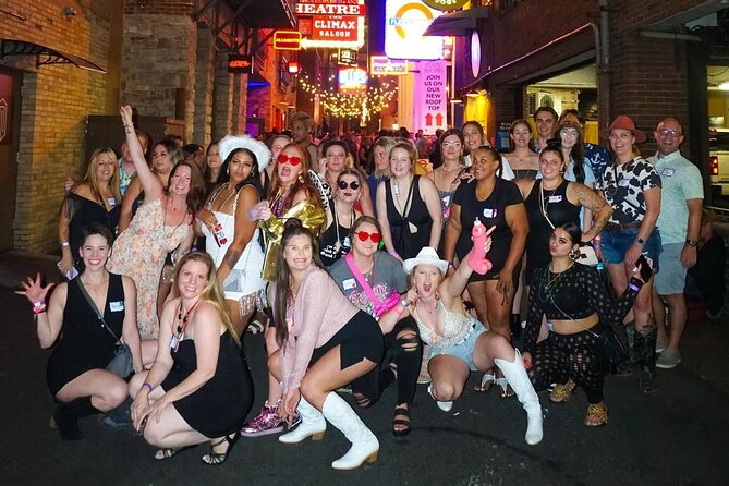 Nashville's Haunted Spirits Murder & True Crime Ghostly Pub Crawl - Dream Nashville and the old Gentlemen’s Quarter