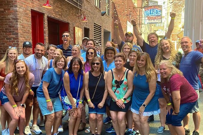 Nashville's Haunted Spirits Murder & True Crime Ghostly Pub Crawl - Cellar Bar and the stories of gang rivalry