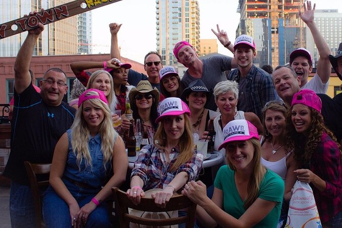 Nashville's Haunted Spirits Murder & True Crime Ghostly Pub Crawl - What the storytelling is really like