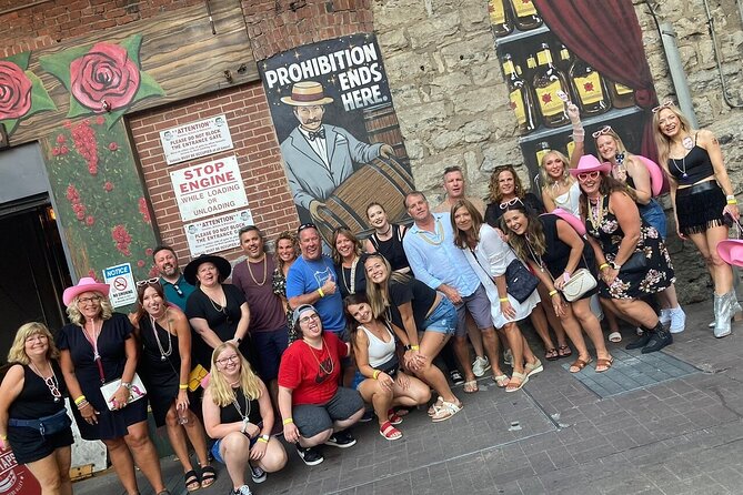 Nashville's Haunted Spirits Murder & True Crime Ghostly Pub Crawl - Drinks, timing, and the real cost