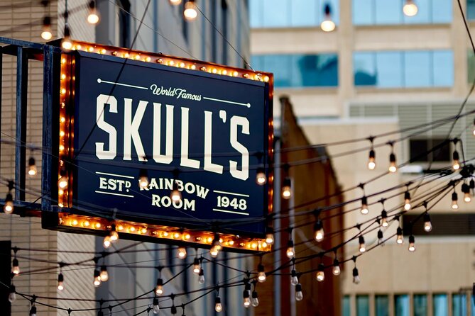 Nashville's Haunted Spirits Murder & True Crime Ghostly Pub Crawl - Who will enjoy this Nashville ghost tour?