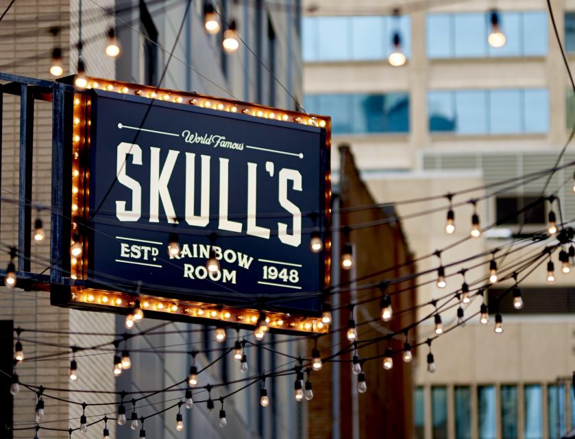 Nashville's Haunted Spirits Murder & True Crime Pub Crawl - What the guides bring to the night