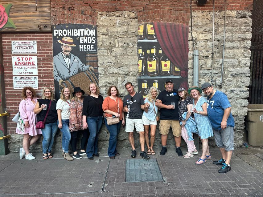 Nashville's Haunted Spirits Murder & True Crime Pub Crawl - Who will enjoy this pub crawl most?