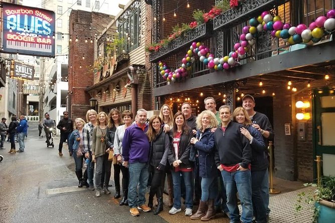 Nashville's Honky-Tonk Walking Sightseeing Pub Crawl - The final stop near Broadway