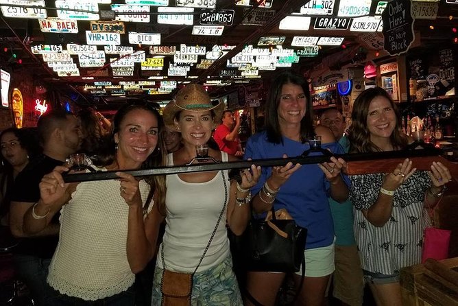 Nashville's Honky-Tonk Walking Sightseeing Pub Crawl - Is $31 a fair price?
