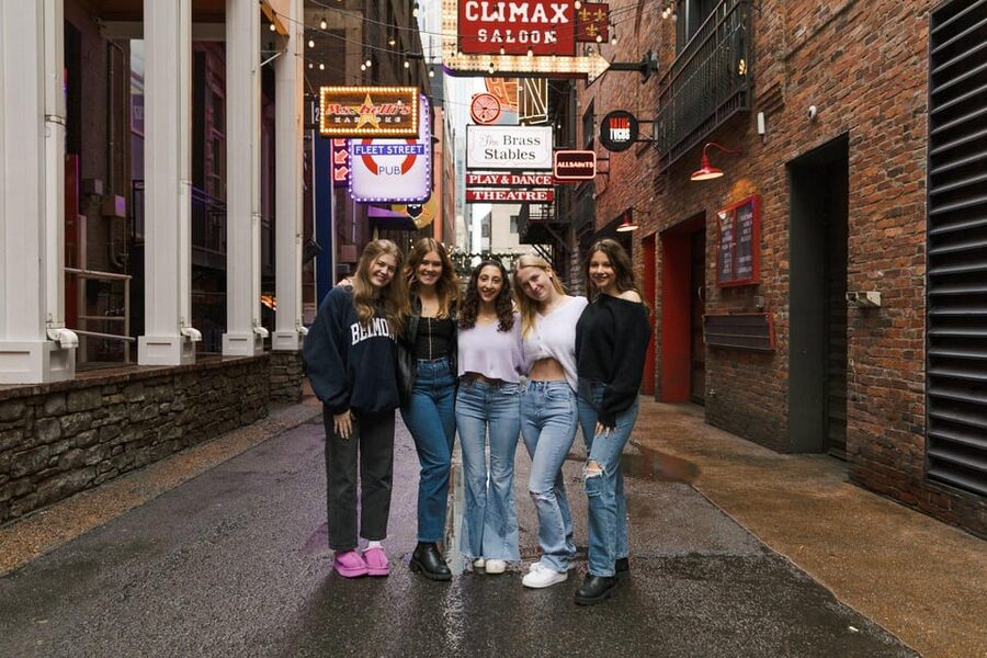 Nashville's Speakeasy Secrets: True Crime Tasting Pub Crawl - Prohibition stories with a true crime edge