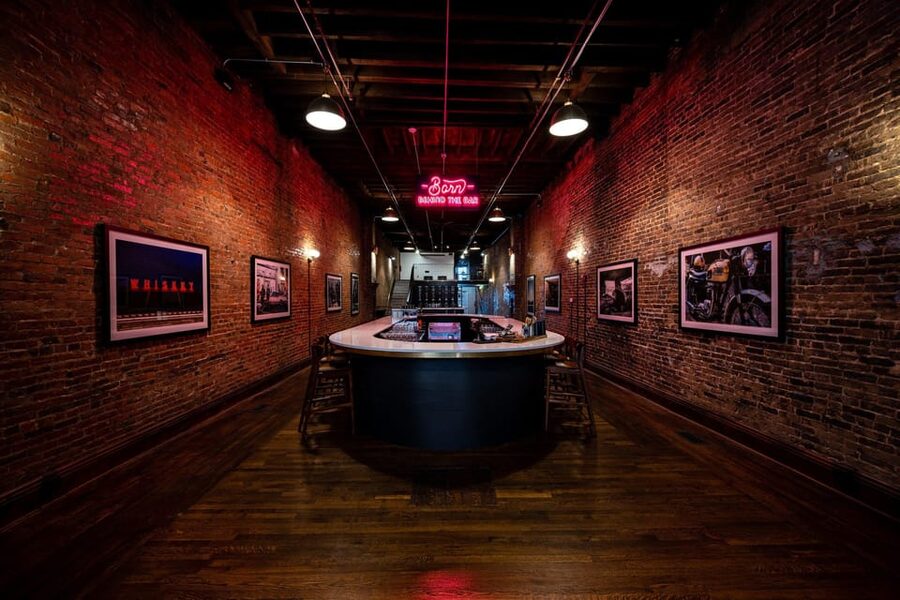 Nashville's Speakeasy Secrets: True Crime Tasting Pub Crawl - The final speakeasy and cocktail advice