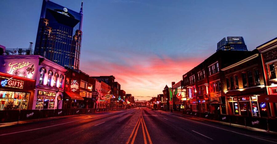 Nashville: Seeking Spirits Haunted Pub Crawl - Printer’s Alley and Alley Taps