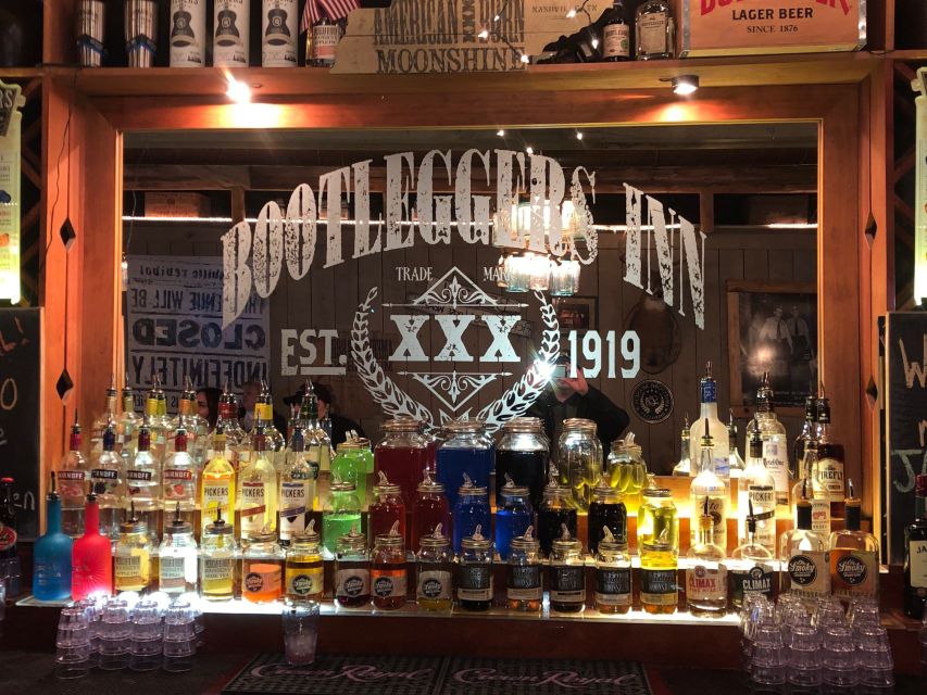 Nashville: The Ville All-Inclusive Pub Crawl - Key points to know before booking