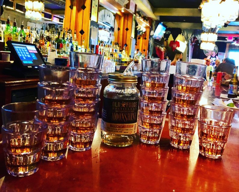 Nashville: The Ville All-Inclusive Pub Crawl - Music, atmosphere, and the risk of a quiet night