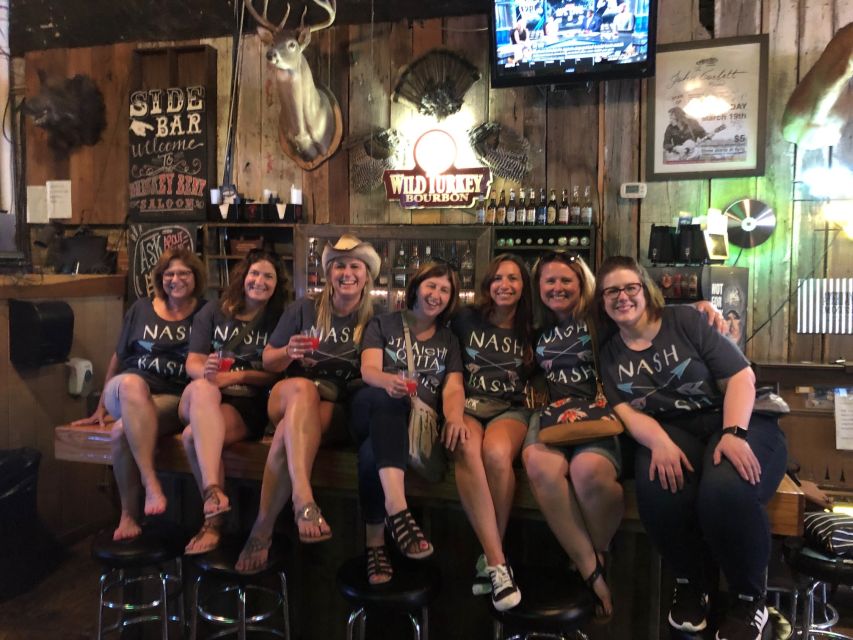 Nashville: The Ville All-Inclusive Pub Crawl - Should you book The Ville All-Inclusive Pub Crawl?