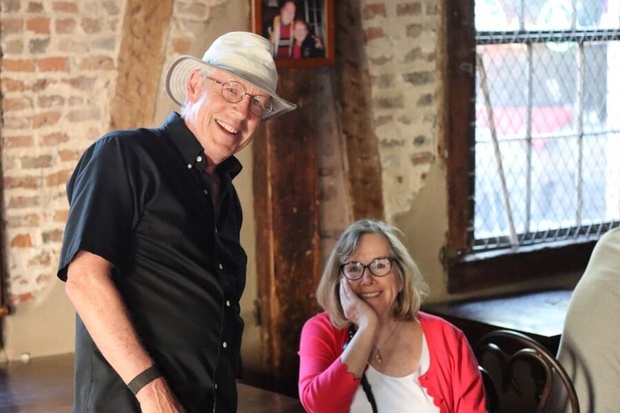 New Orleans: Ghost and Haunted Pub Crawl Tour with Free Shot - Who should book the haunted pub crawl