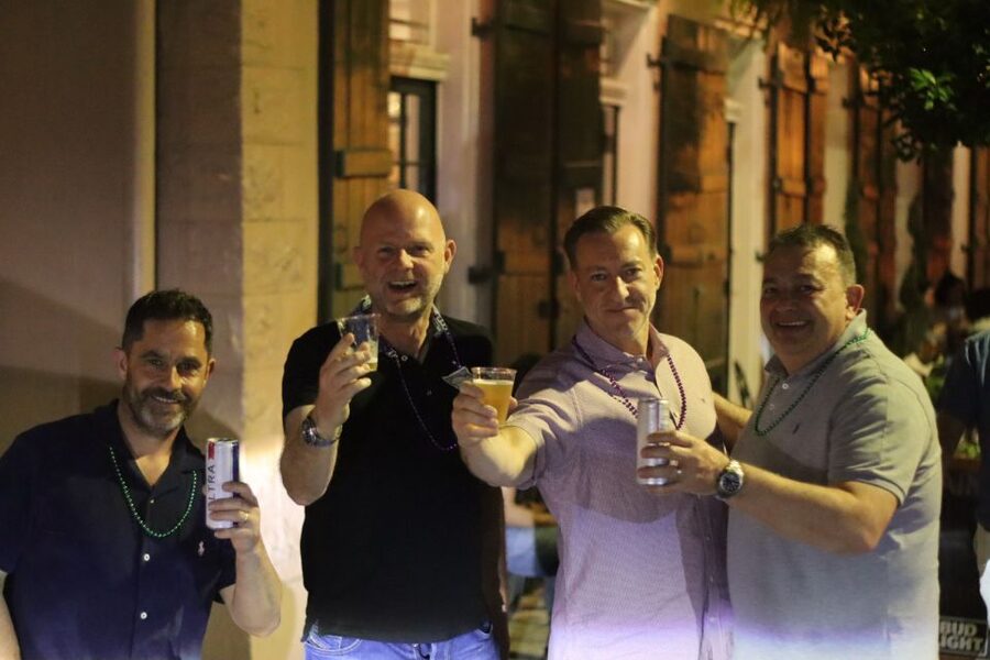New Orleans: Ghost and Haunted Pub Crawl Tour with Free Shot - The $18 price and what you really receive