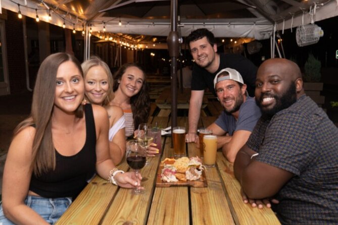 New Orleans Ghosts Boos and Booze Haunted Pub Crawl - The Ice House Bar at the Provincial Hotel
