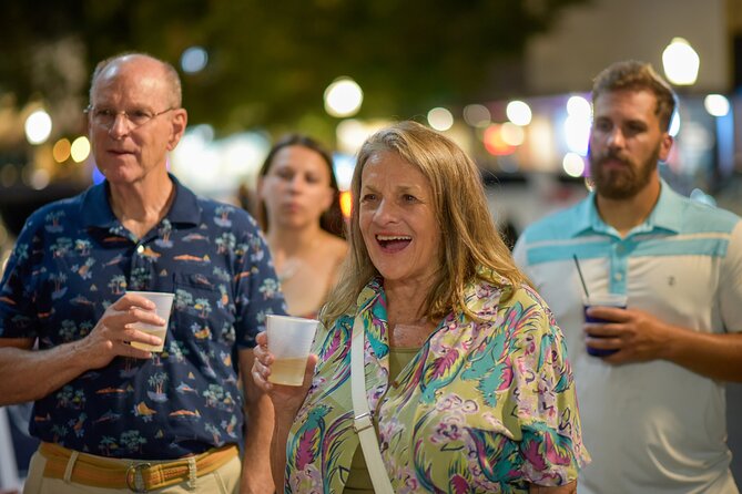 New Orleans Happy Hour Ghost Walking Tour Pub Crawl - Starting at The Double Club307 at 4:30 pm