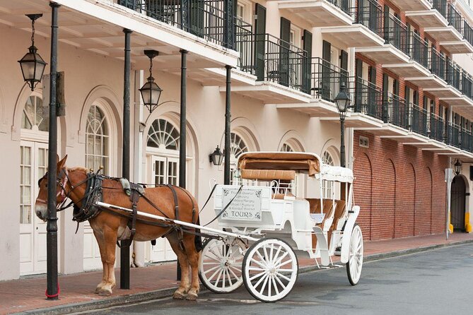New Orleans: Haunted Pub Crawl - Quick Take: What Matters Most