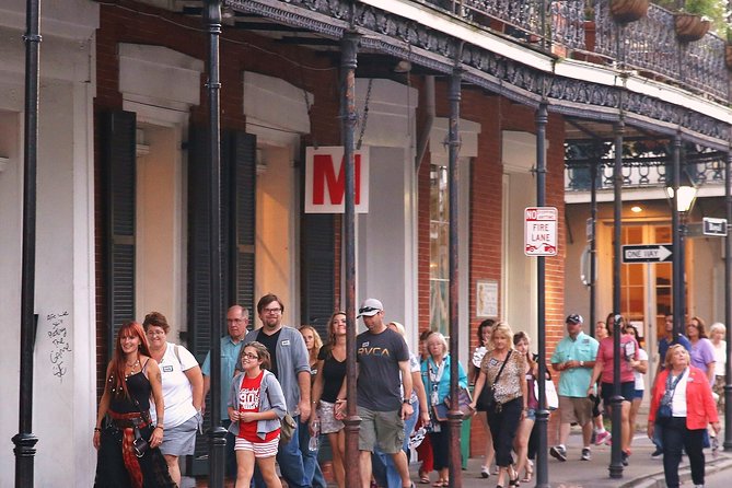 New Orleans: Haunted Pub Crawl - Lalaurie Mansion: A Short Stop With a Dark Past