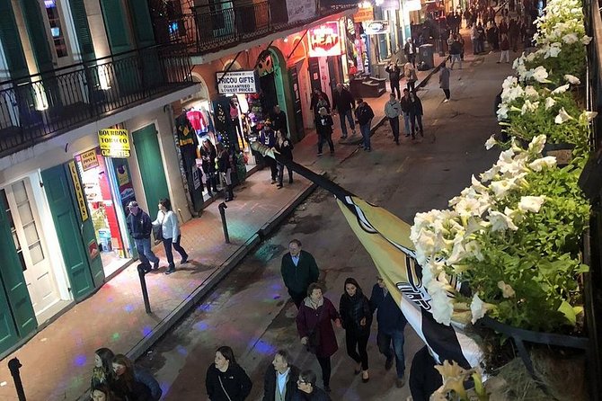 New Orleans: Haunted Pub Crawl - Pirates Alley and the French Quarter’s Side Streets