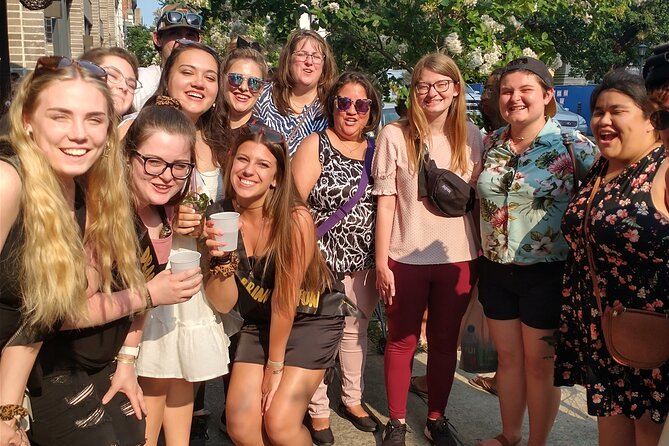 New Orleans Original True Crime Pub Crawl - Key points before you book