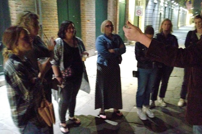 New Orleans Original True Crime Pub Crawl - Why this New Orleans crime walk works