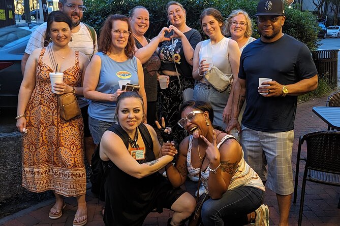 New Orleans Original True Crime Pub Crawl - The Dungeon and one of New Orleans’ darkest cases
