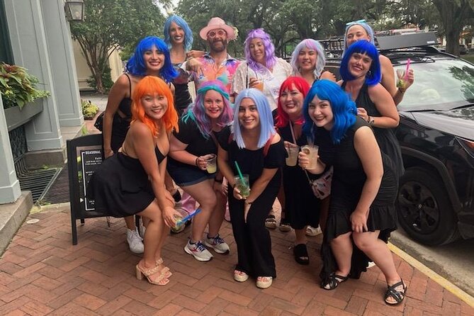 New Orleans Original True Crime Pub Crawl - What the $29.99 price really covers