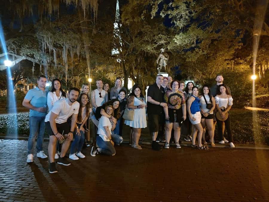 New Orleans Original True Crime Pub Crawl - Who will enjoy this tour most