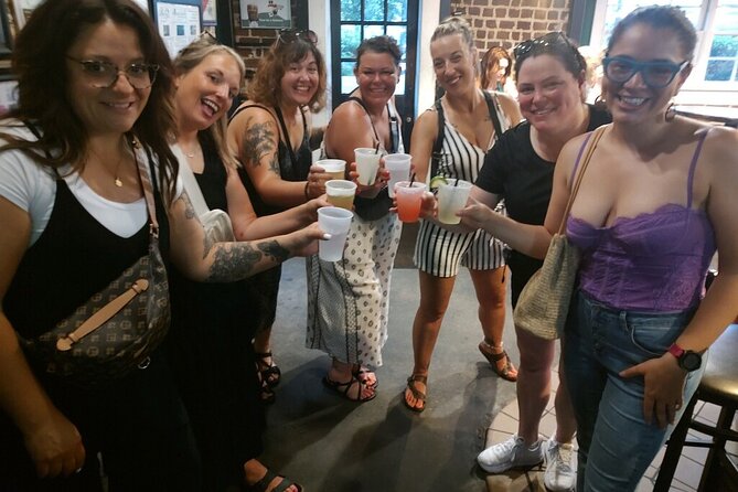 New Orleans Original True Crime Pub Crawl - Starting at 1239 Royal Street