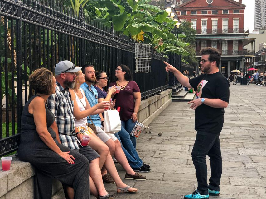 New Orleans: True Crime Pub Crawl - Is $37 a fair price?